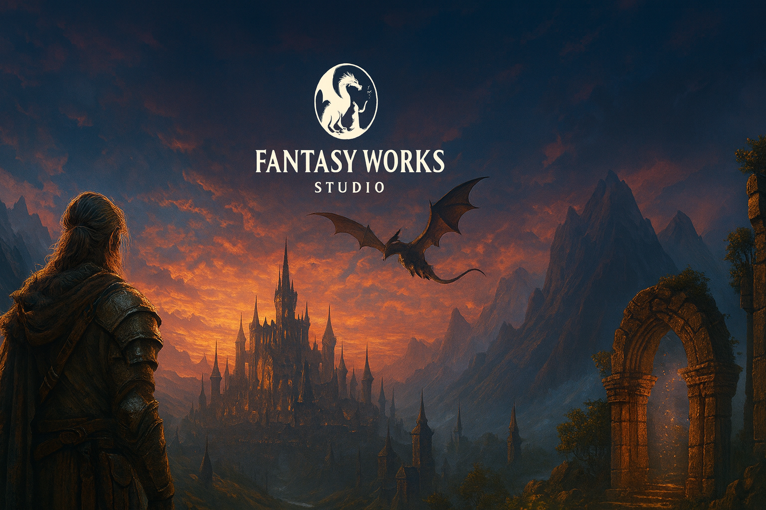 Fantasy Story Building